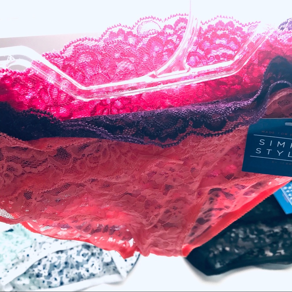 SIMPLY STYLED PANTIES LACE - Picture 12 of 16